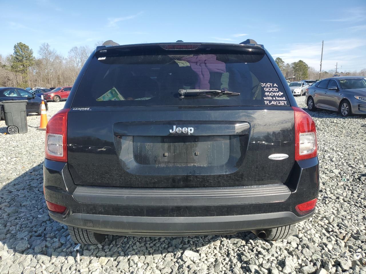 2013 JEEP COMPASS LA - Фото 6