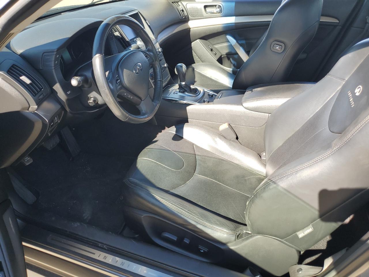 2012 INFINITI G37 BASE - Фото 7