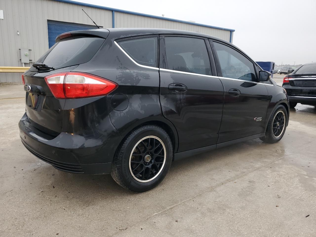 2013 FORD C-MAX PREM - Фото 3