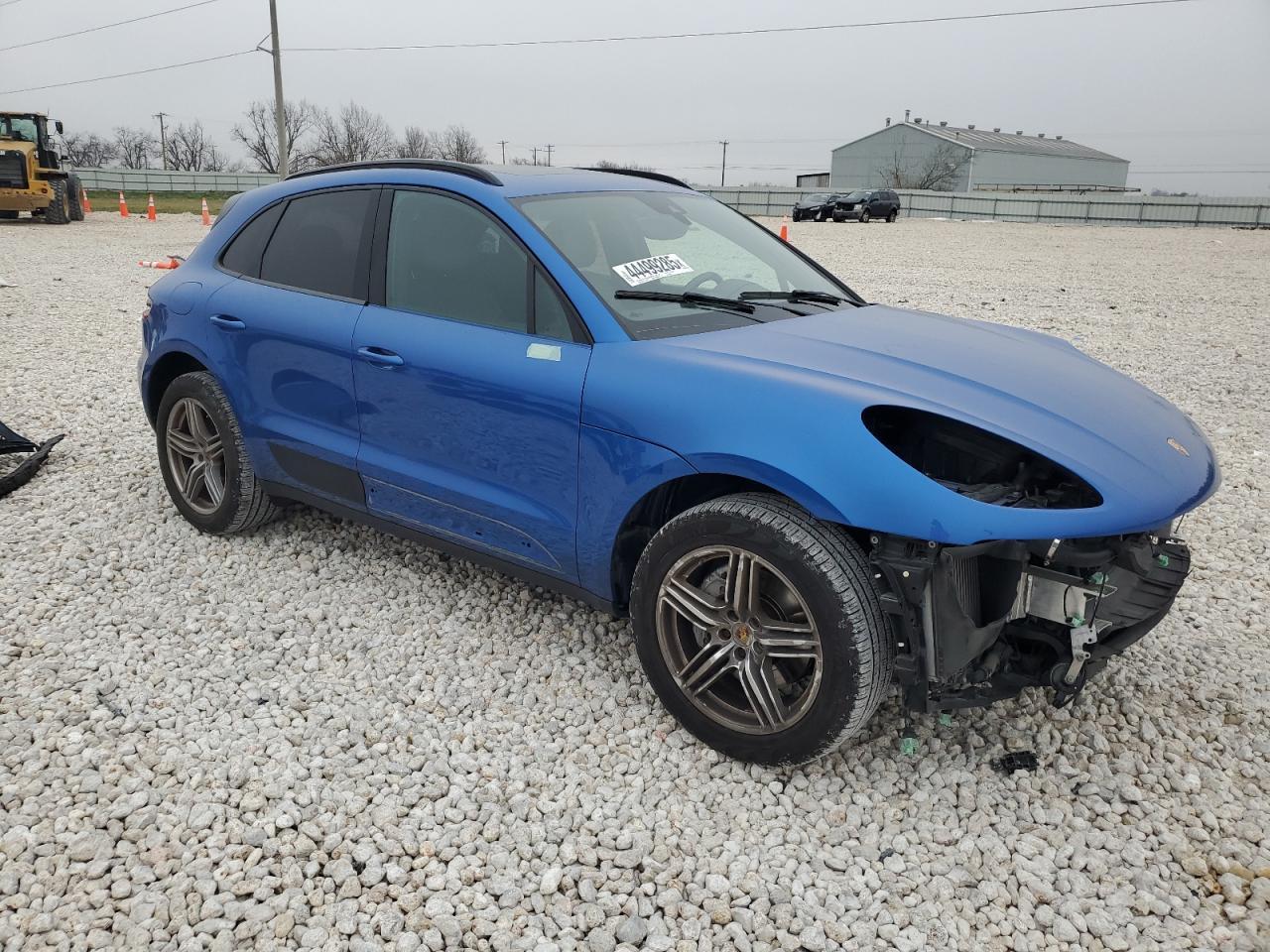 2018 PORSCHE MACAN S - Фото 4
