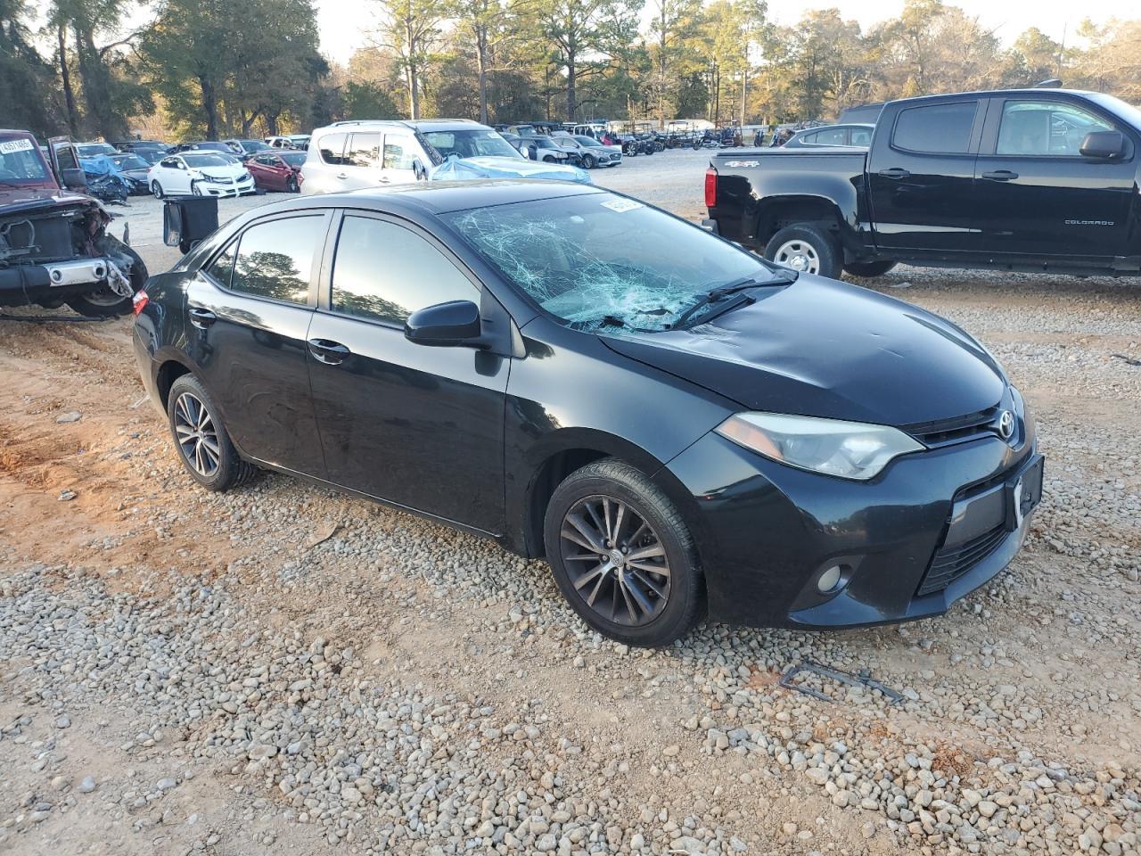 2016 TOYOTA COROLLA L - Image 4