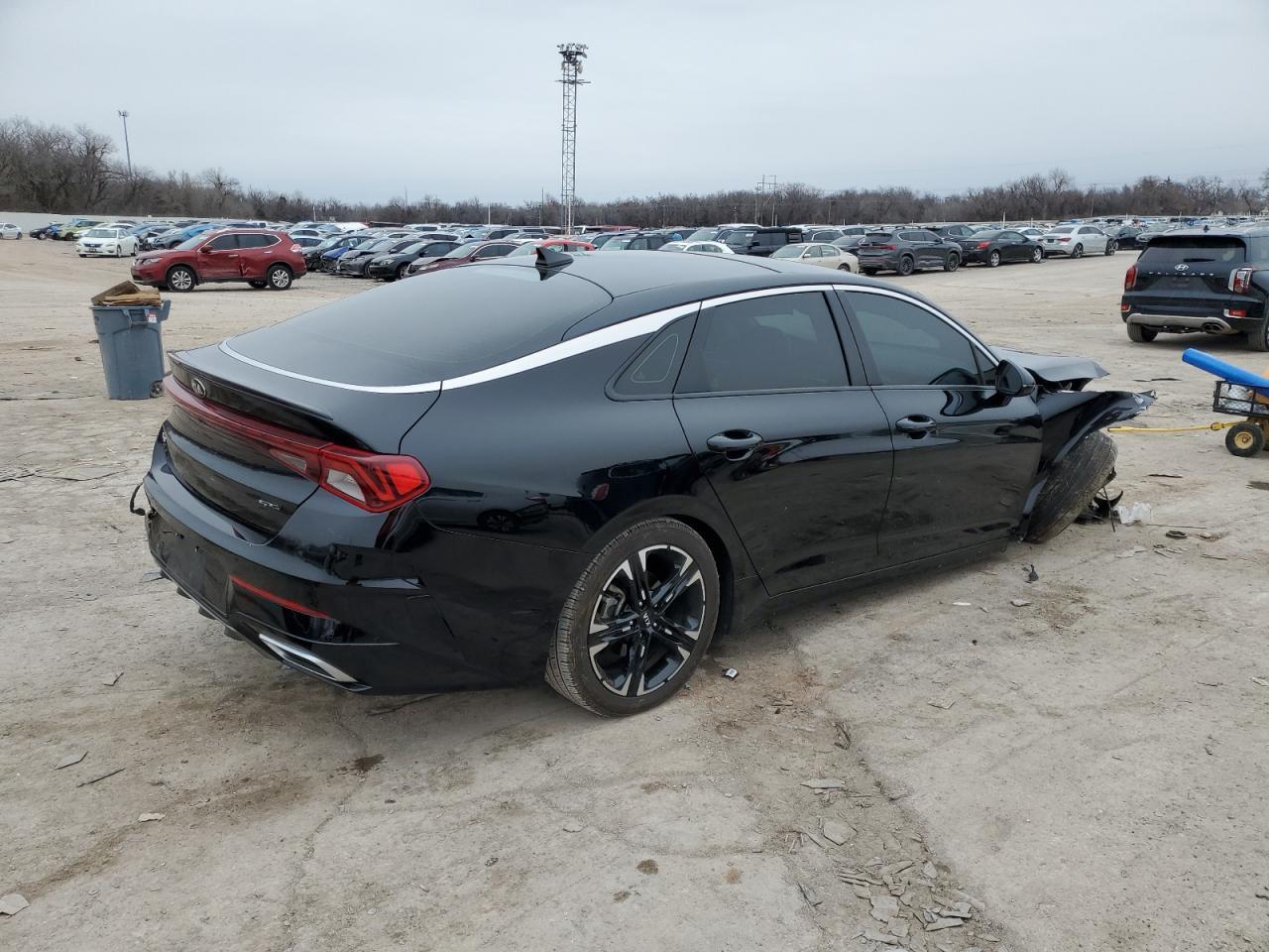 2021 KIA K5 GT LINE - Image 3