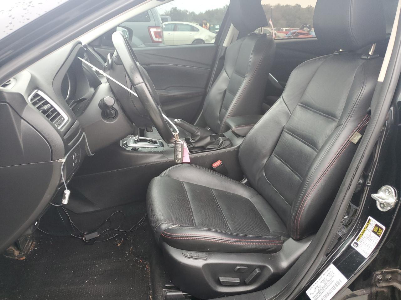 2014 MAZDA 6 GRAND TO - Image 7