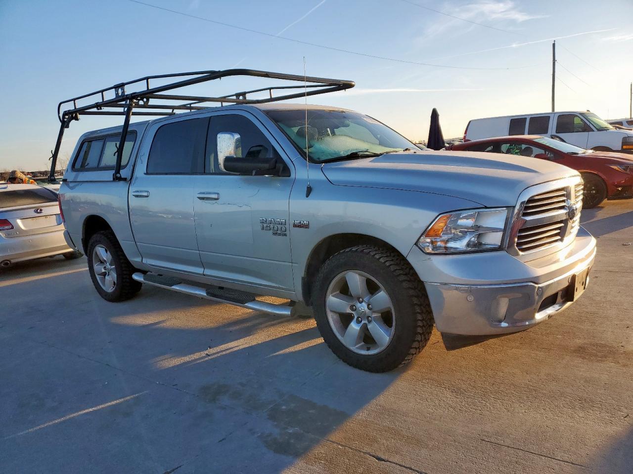 2019 RAM 1500 CLASS - Фото 4