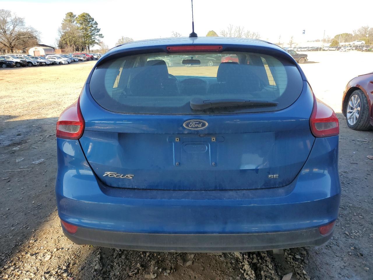 2018 FORD FOCUS SE - Image 6