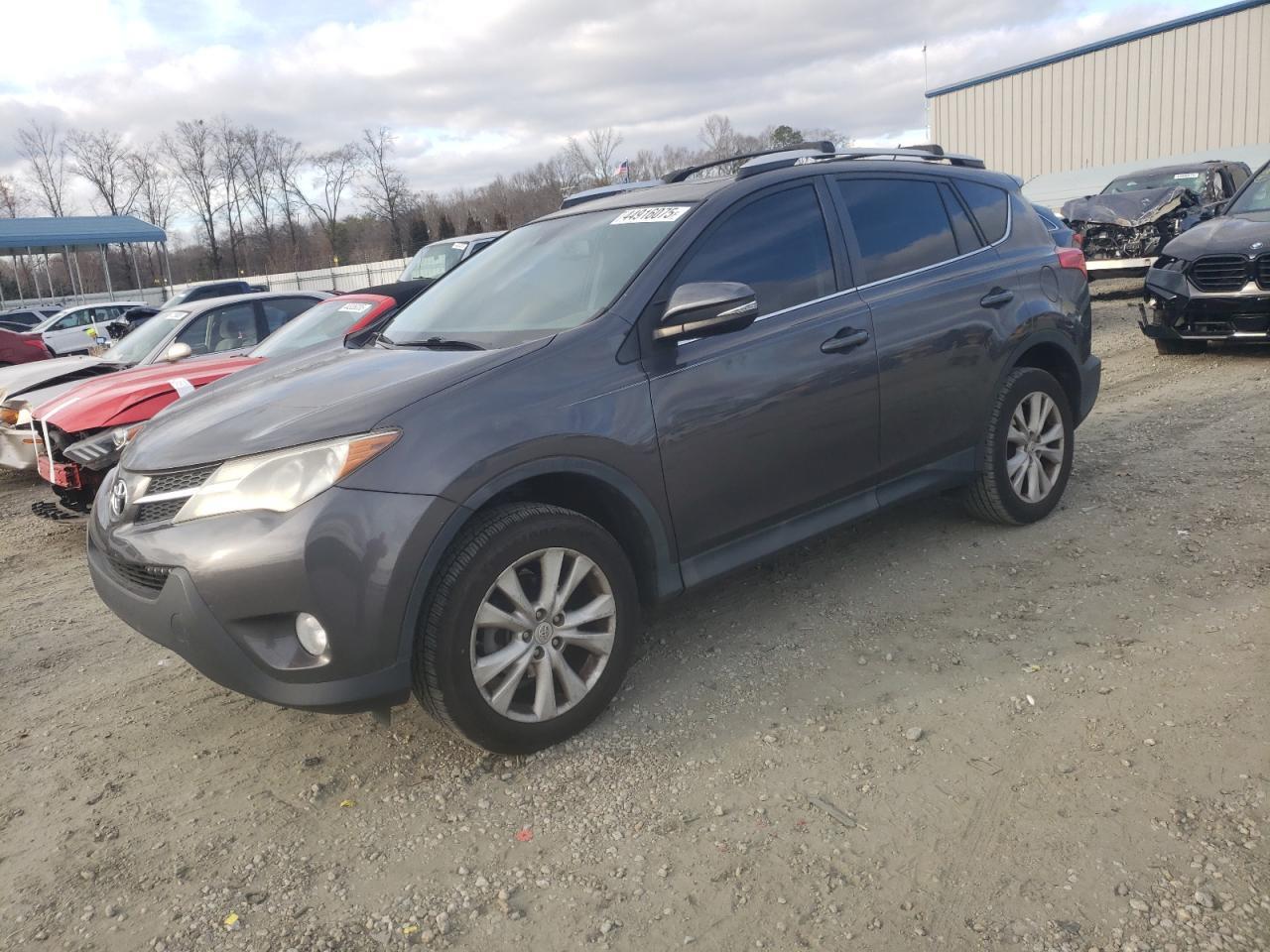 2015 TOYOTA RAV4 LIMIT