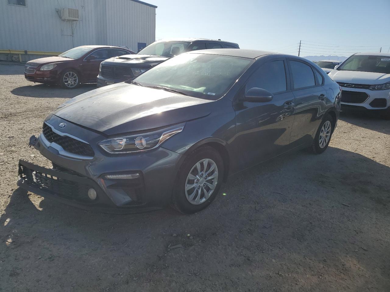 2021 KIA FORTE FE