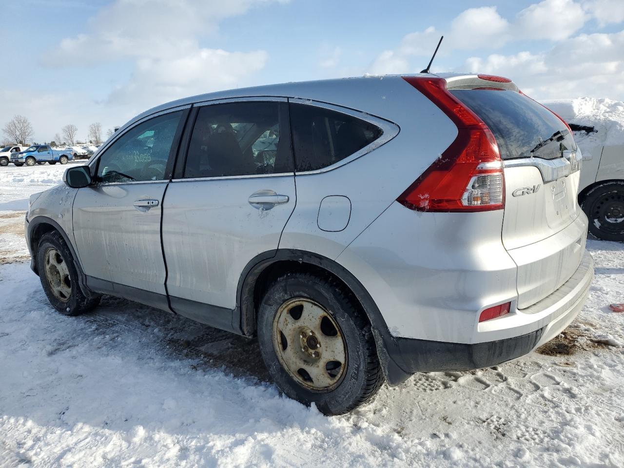 2016 HONDA CR-V SE - Фото 2