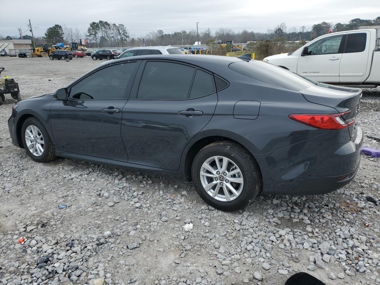 2025 TOYOTA CAMRY XSE - Фото 2
