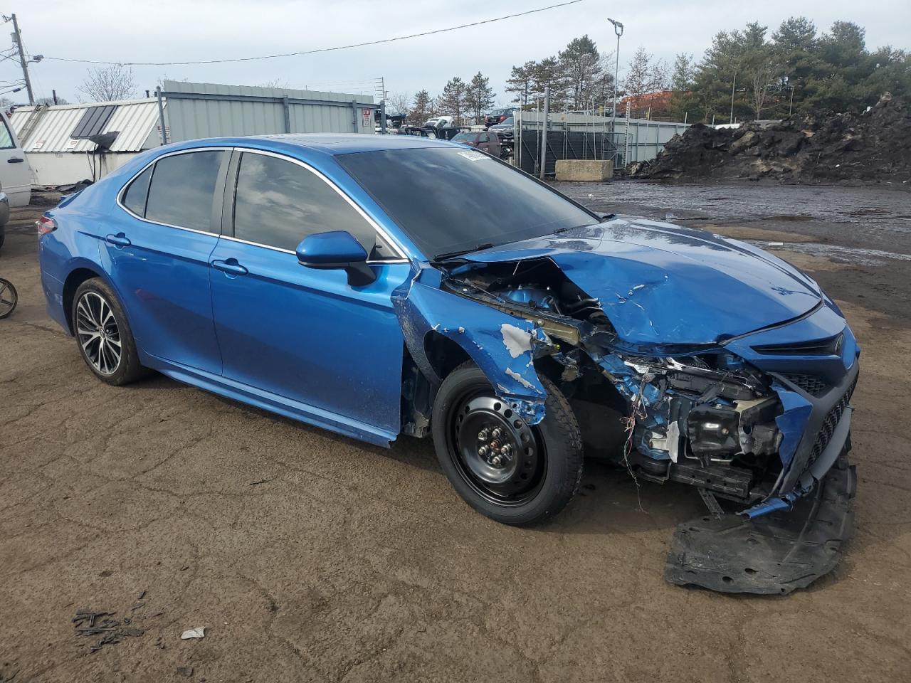 2019 TOYOTA CAMRY L - Image 4