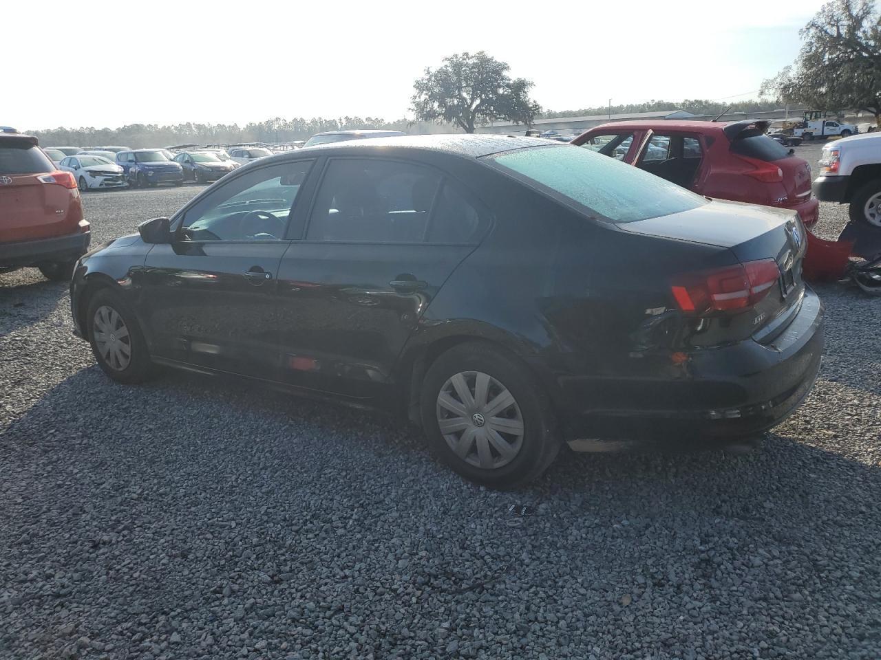2016 VOLKSWAGEN JETTA S - Фото 2