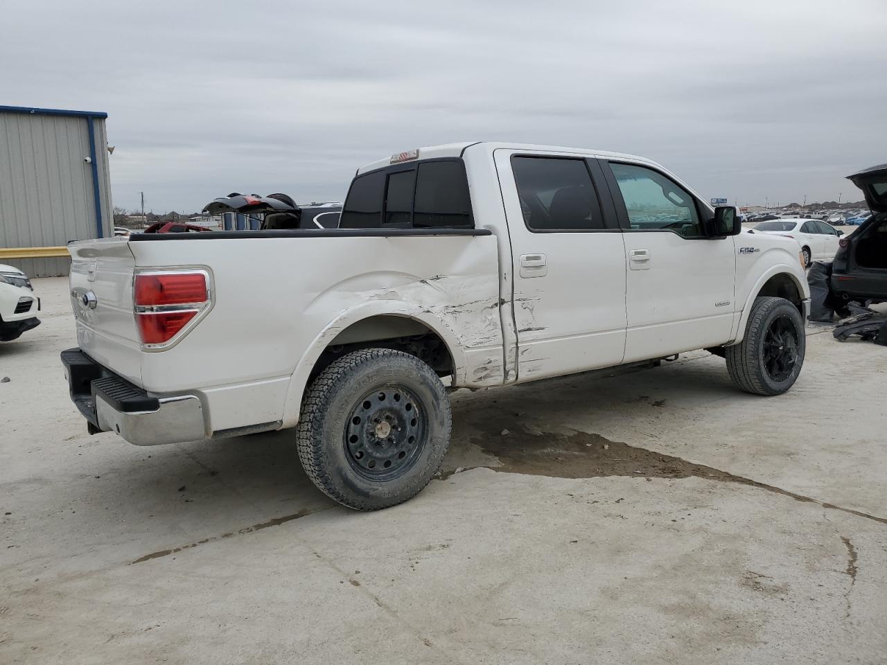 2013 FORD F150 SUPER - Image 3