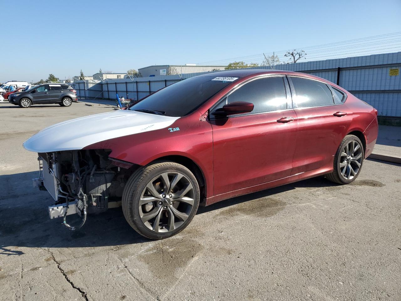 2015 CHRYSLER 200 S - Image 5