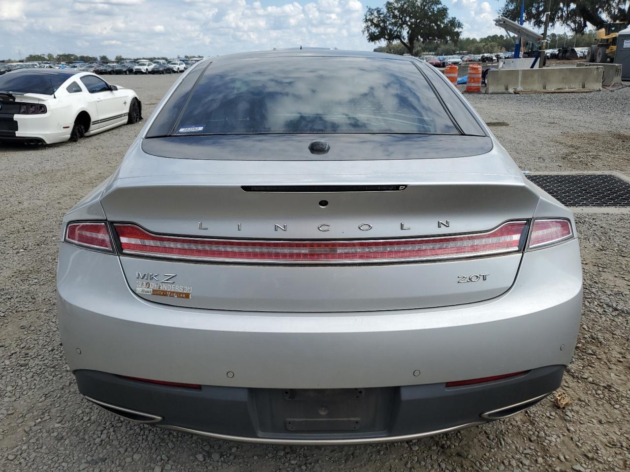 2019 LINCOLN MKZ RESERV - Image 6