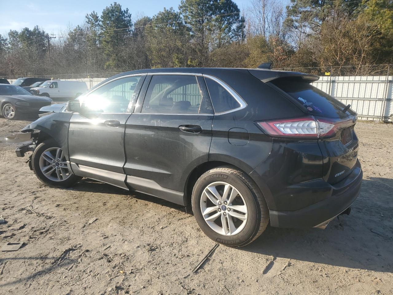 2015 FORD EDGE SEL - Image 2