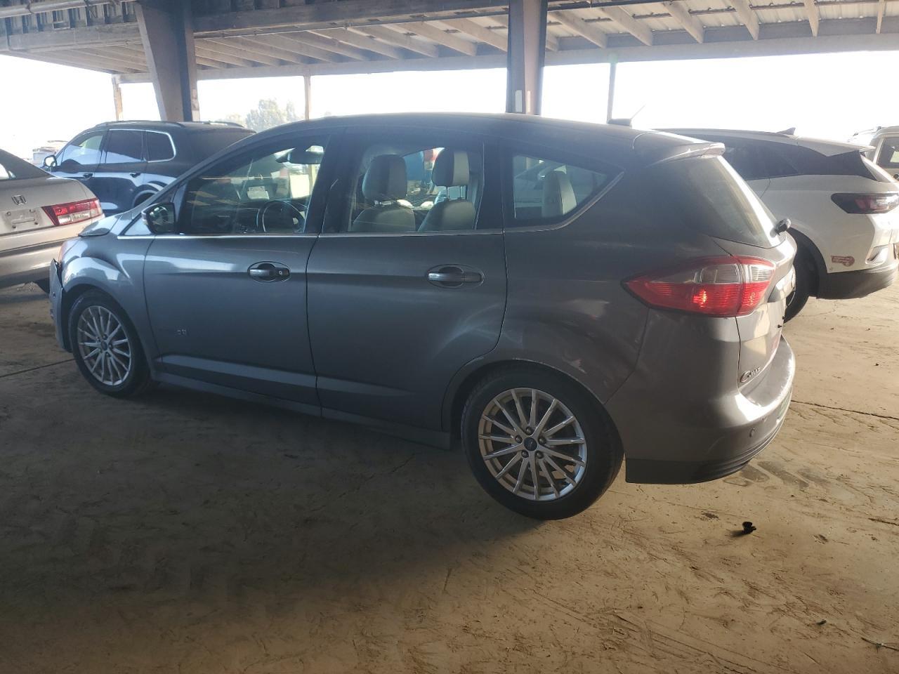 2013 FORD C-MAX SEL - Image 2