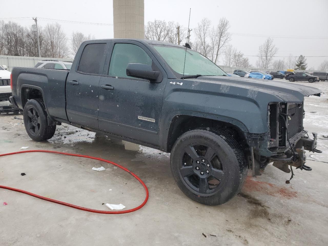 2017 GMC SIERRA K15 - Image 4