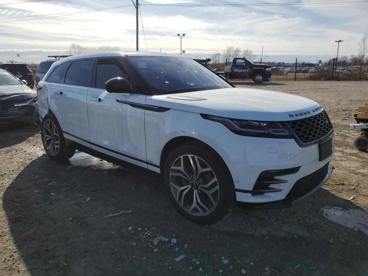 2019 LAND ROVER RANGE ROVE - Фото 4
