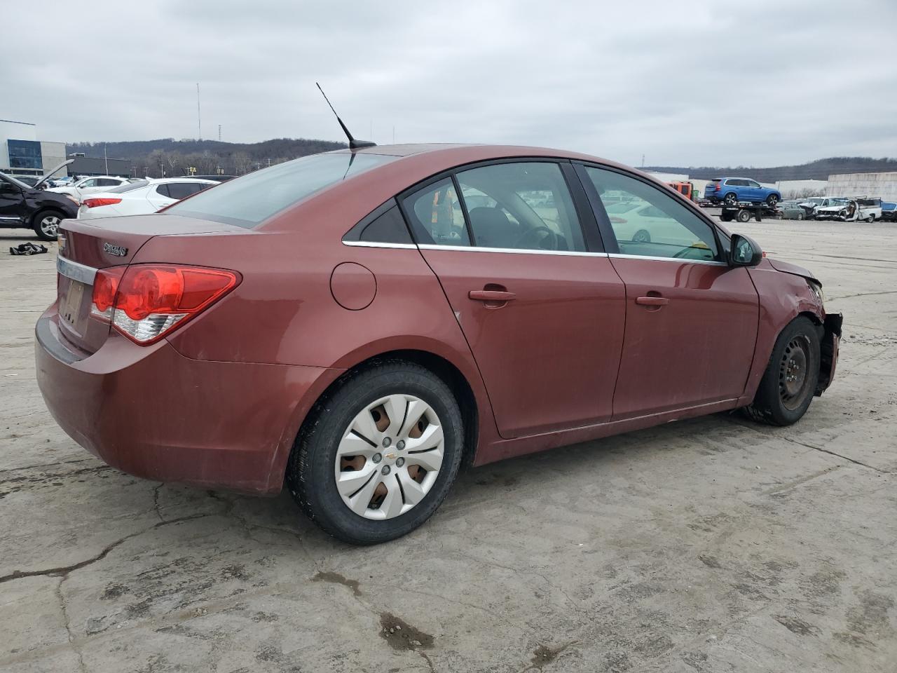 2012 CHEVROLET CRUZE LS - Image 3