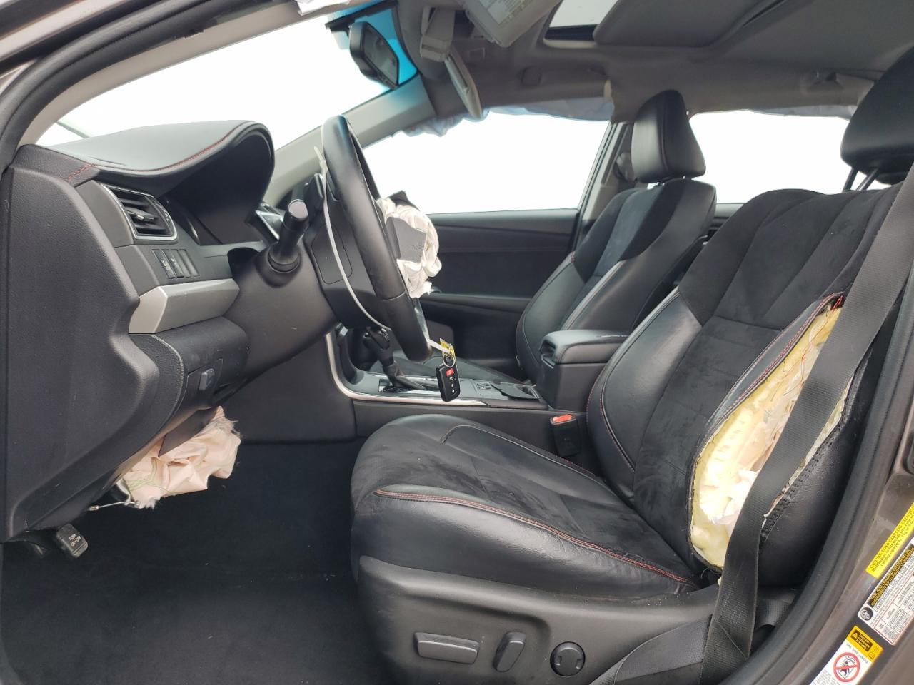 2016 TOYOTA CAMRY LE - Image 7