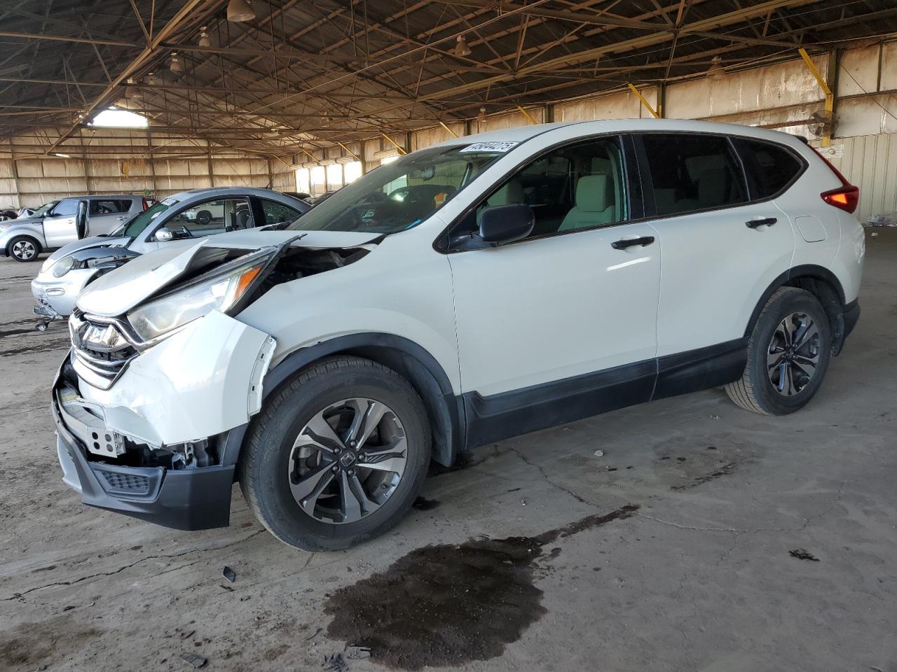 2018 HONDA CR-V LX