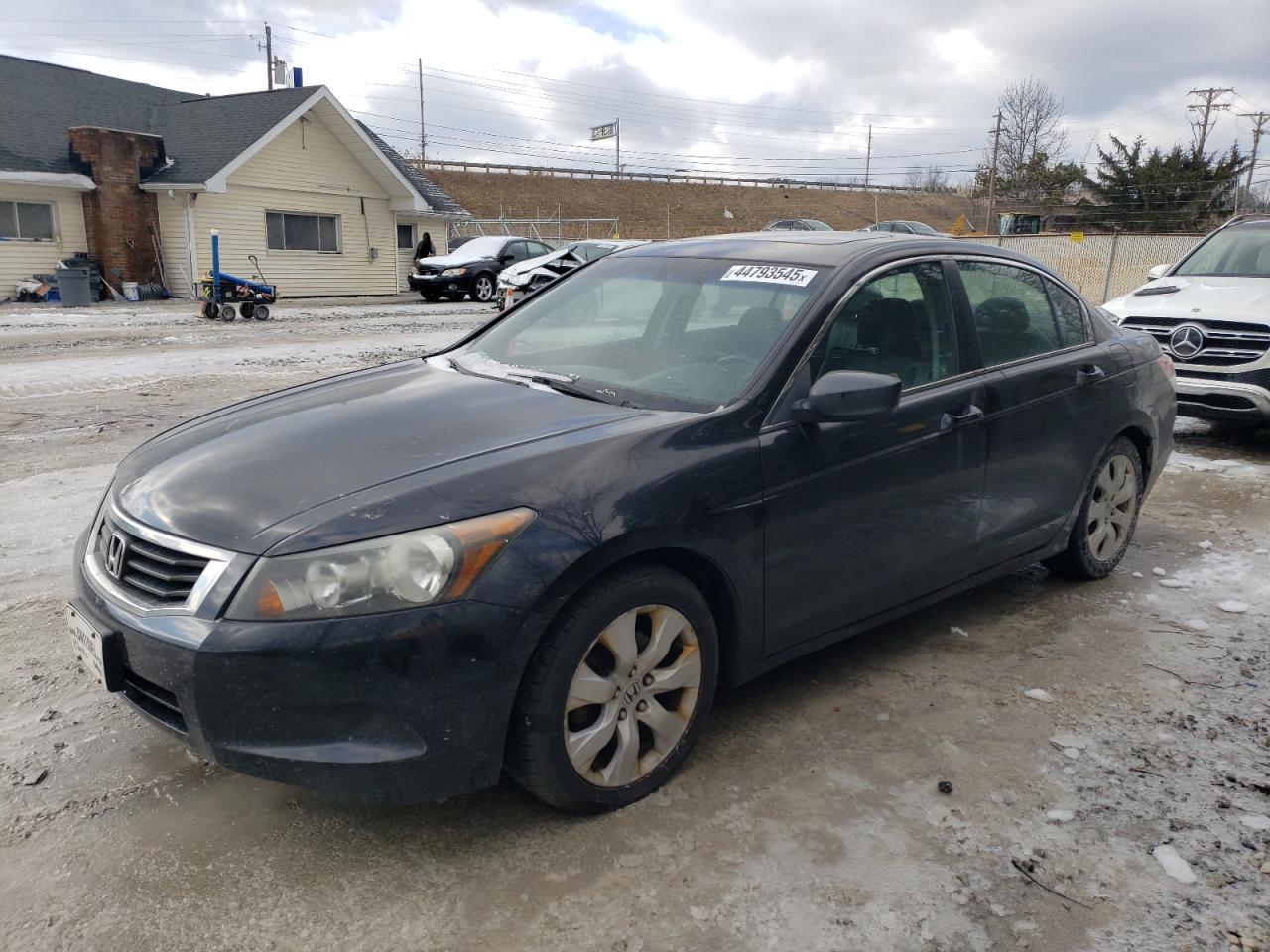 2010 HONDA ACCORD EXL