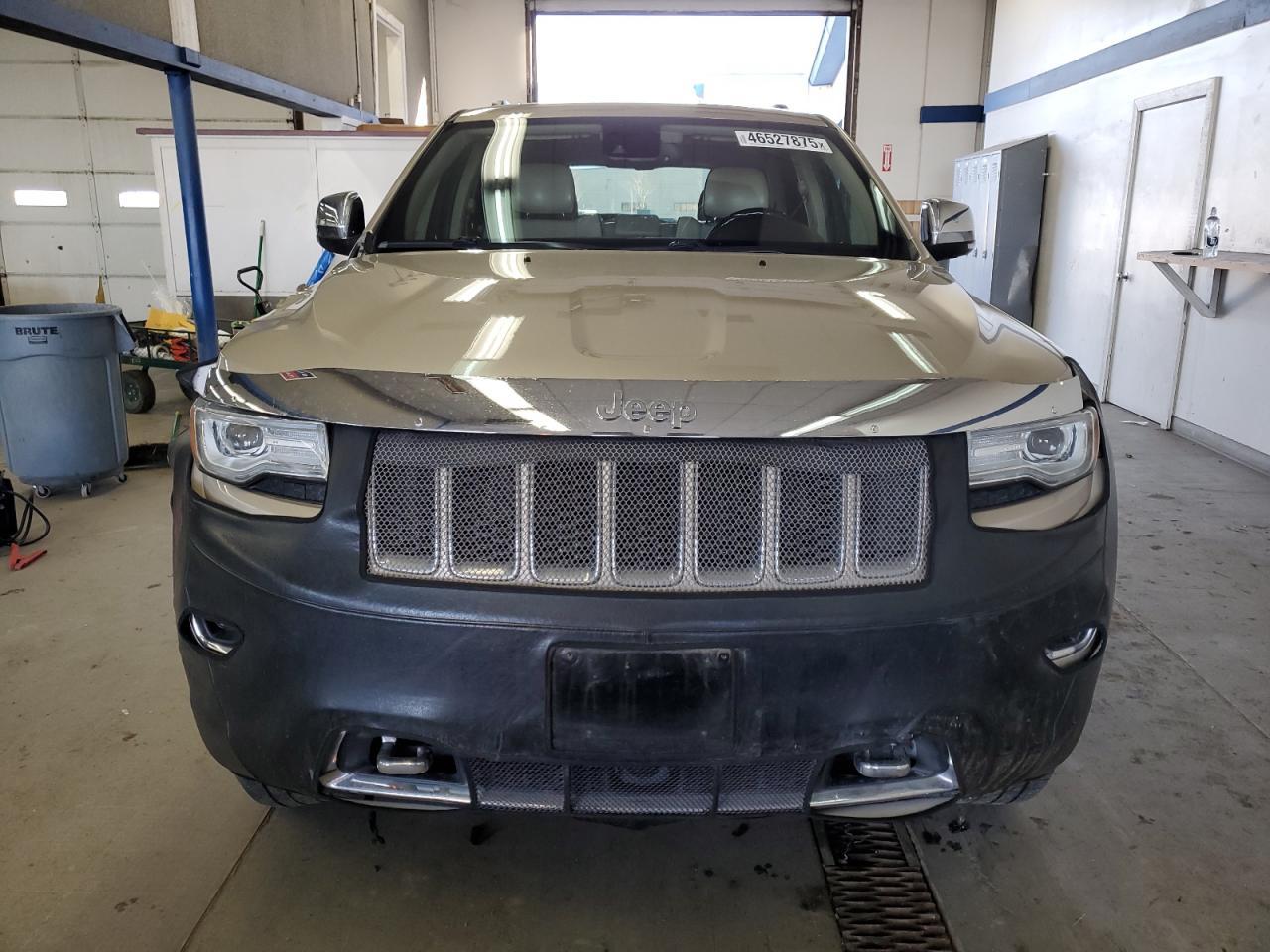 2015 JEEP GRAND CHER - Image 5