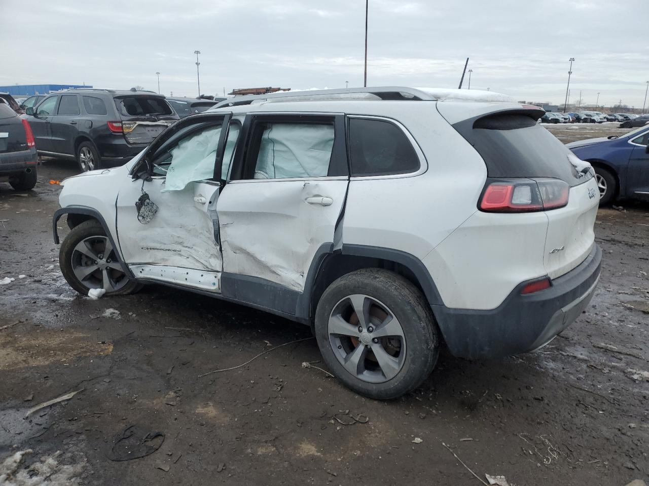 2019 JEEP CHEROKEE L - Image 2