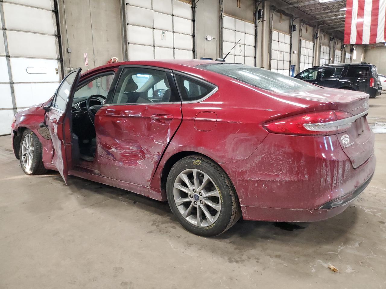 2017 FORD FUSION SE - Фото 2