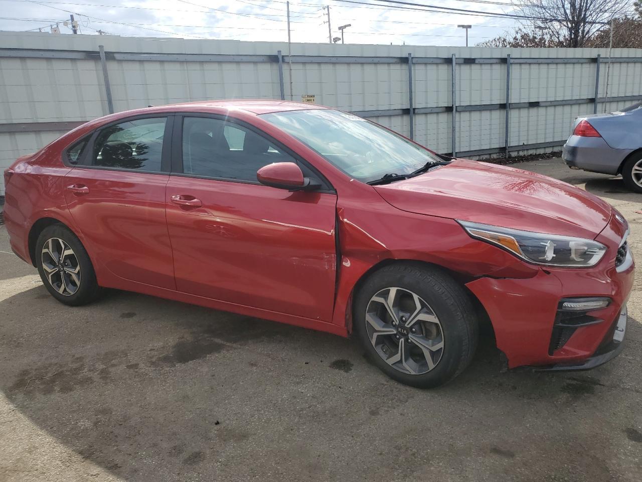 2021 KIA FORTE FE - Image 4