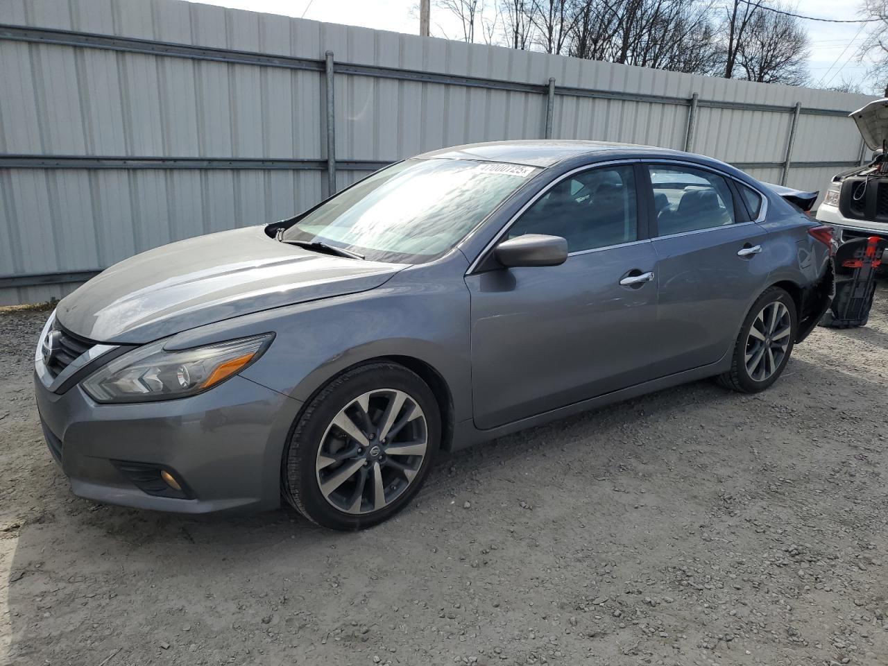 2017 NISSAN ALTIMA 2.5