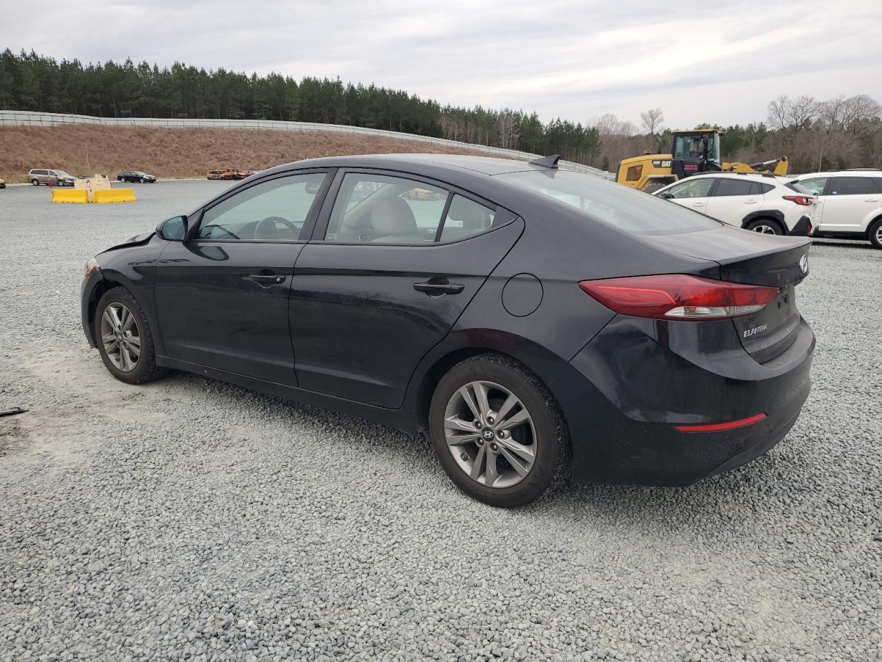 2017 HYUNDAI ELANTRA SE - Фото 2