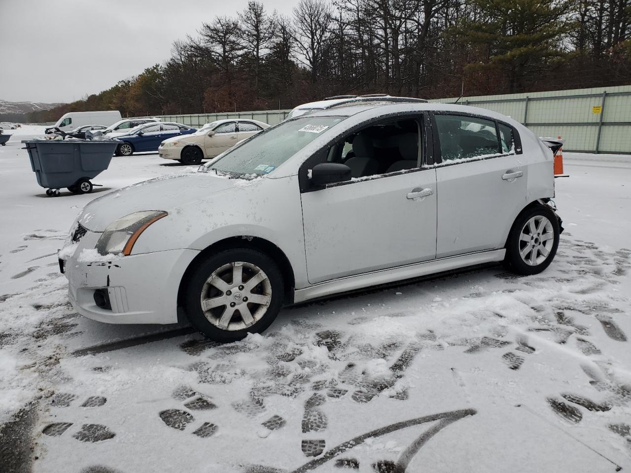 2012 NISSAN SENTRA 2.0
