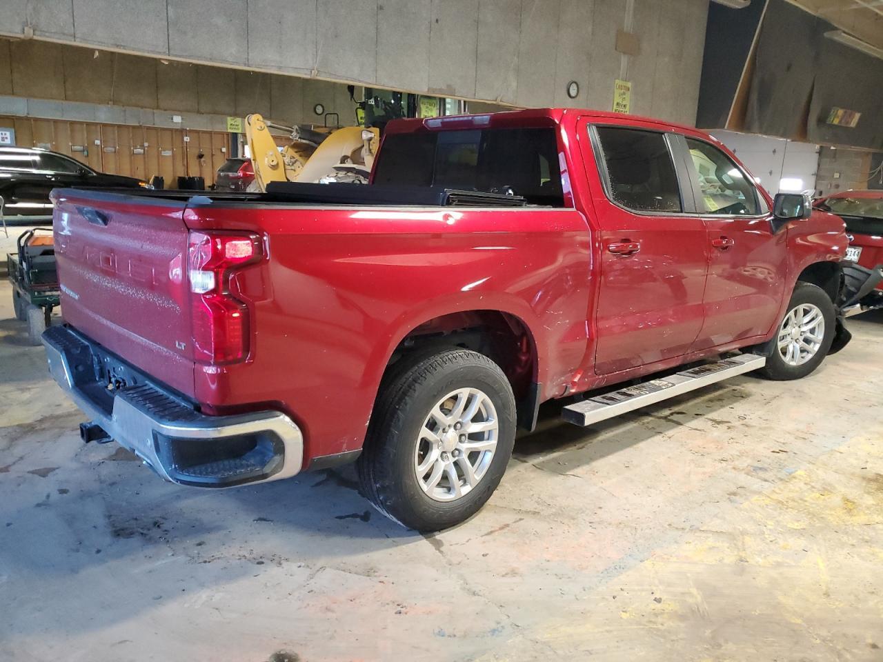 2021 CHEVROLET SILVERADO - Фото 3