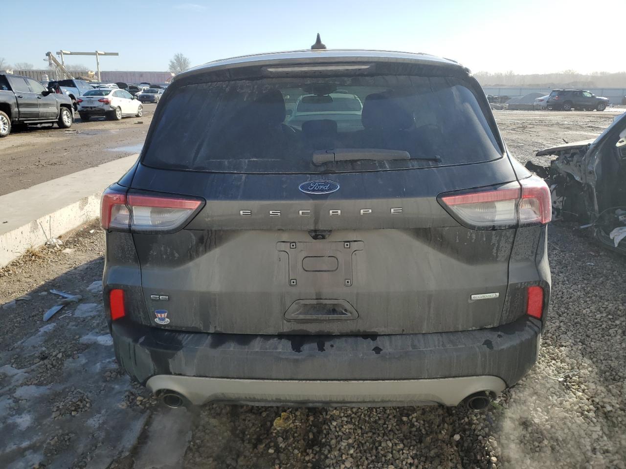 2020 FORD ESCAPE SE - Фото 6