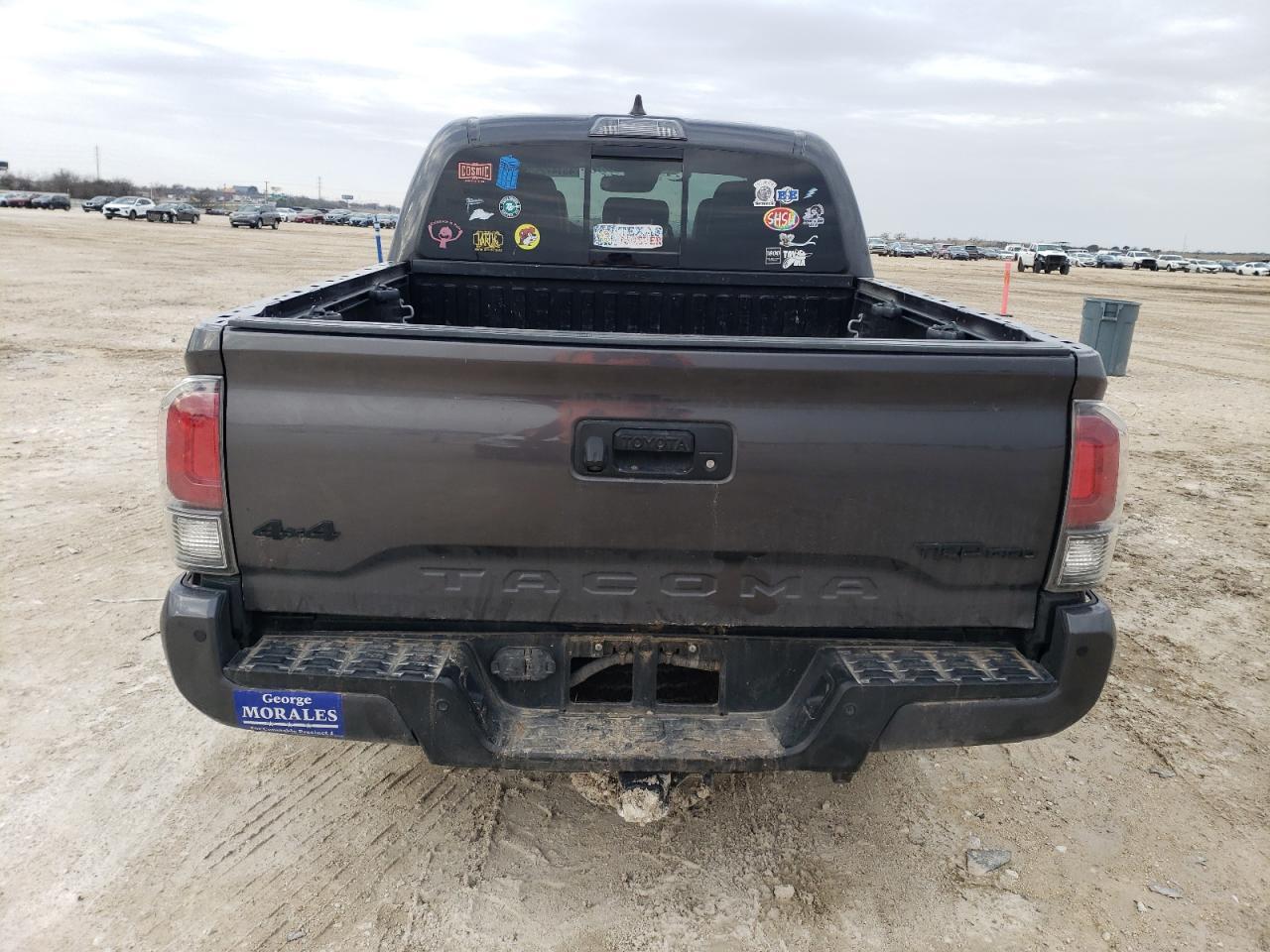 2020 TOYOTA TACOMA DOU - Image 6