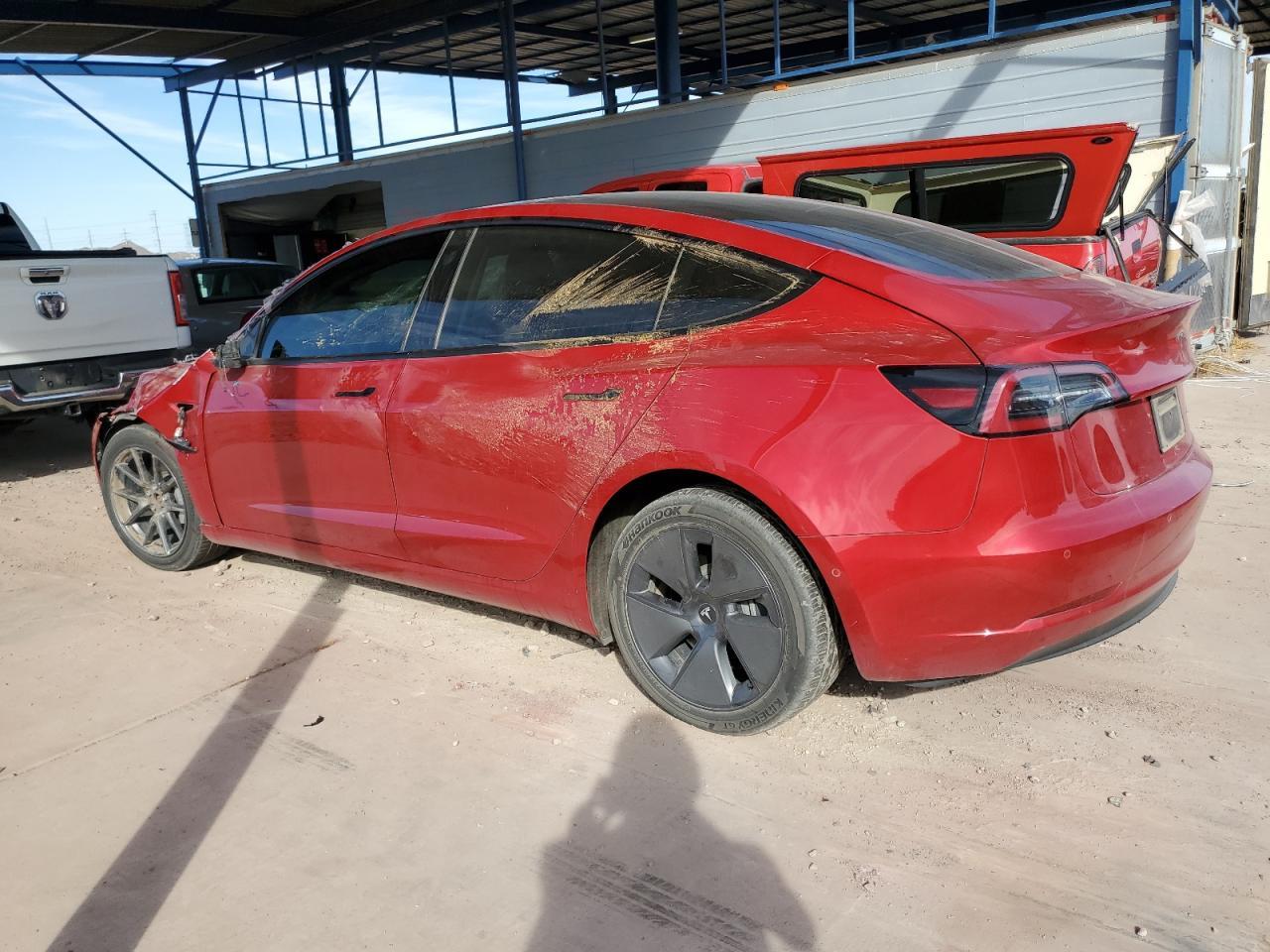 2022 TESLA MODEL 3 - Image 2