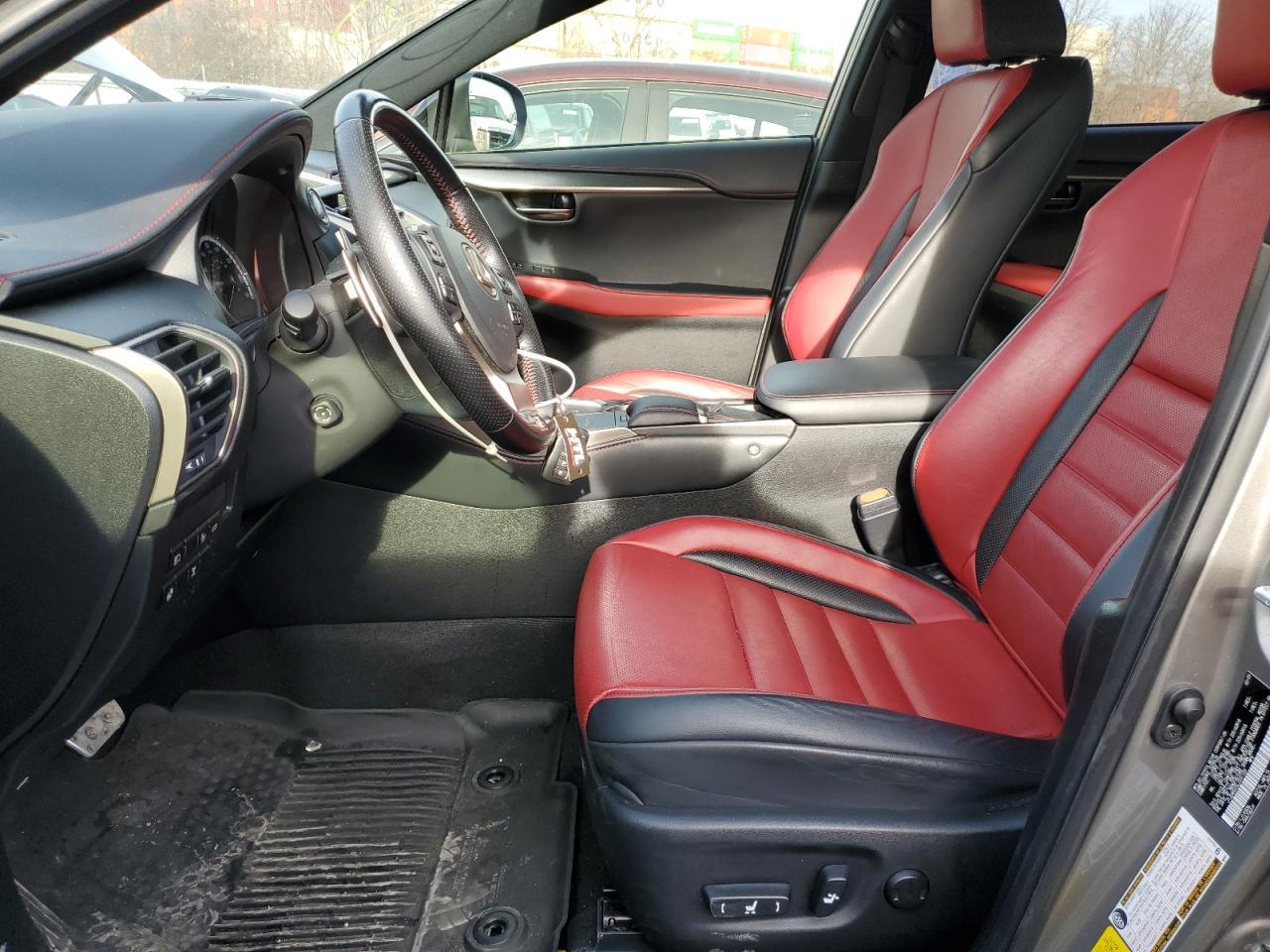 2020 LEXUS NX 300 F S - Фото 7