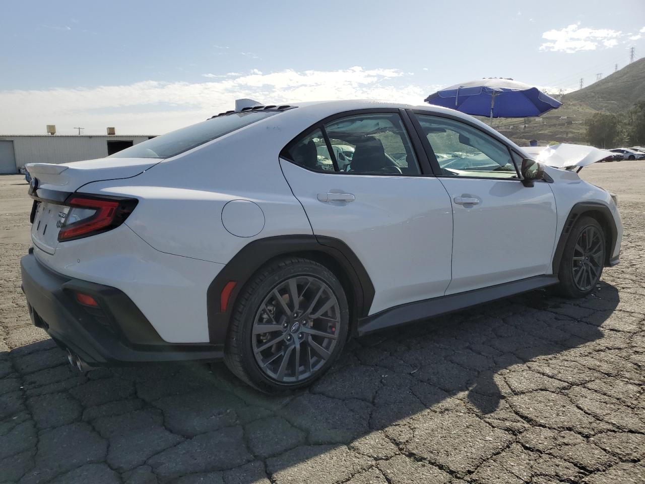 2022 SUBARU WRX GT - Image 3