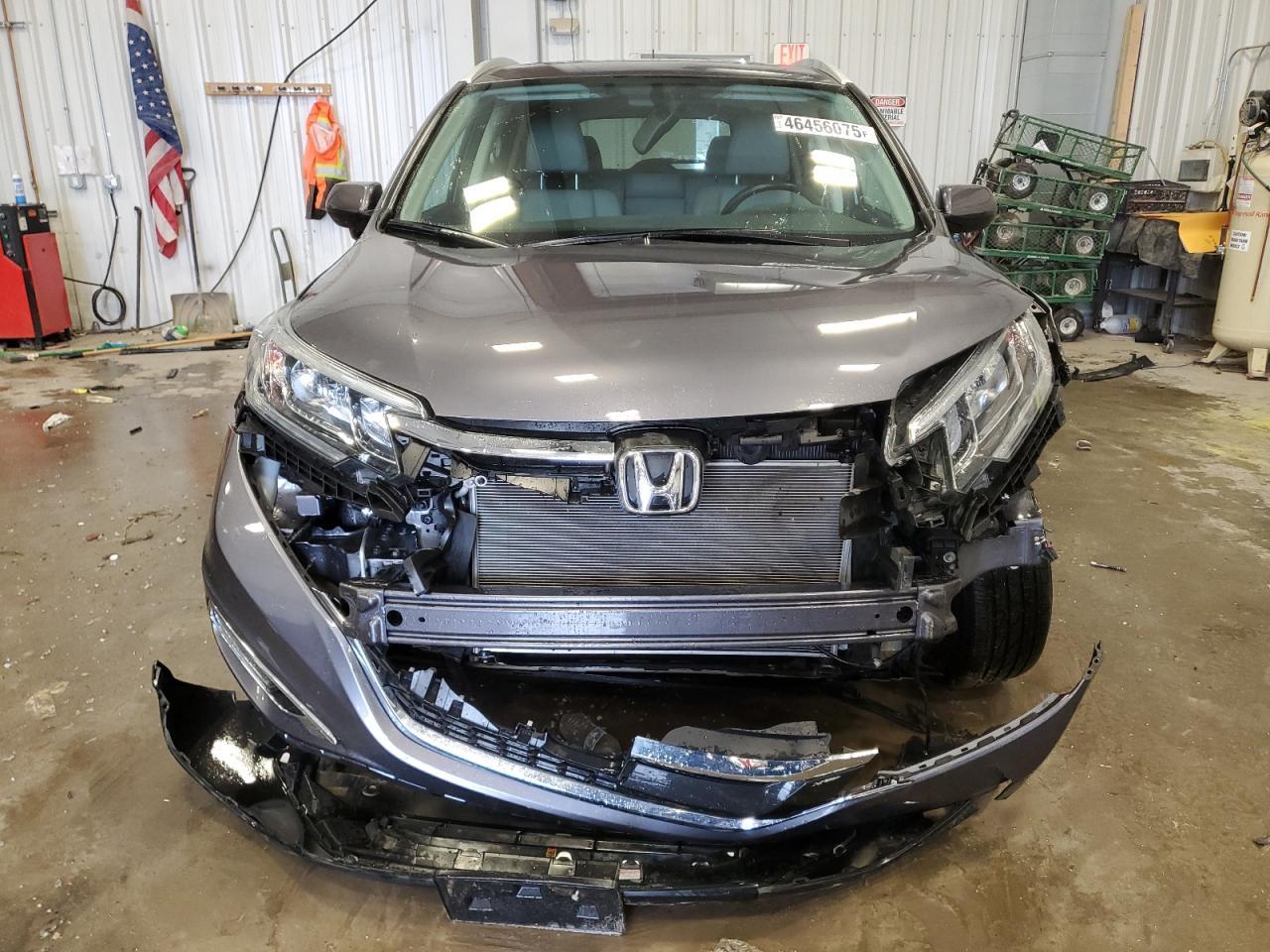 2016 HONDA CR-V EXL - Image 5