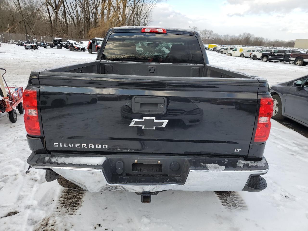 2017 CHEVROLET SILVERADO - Image 6