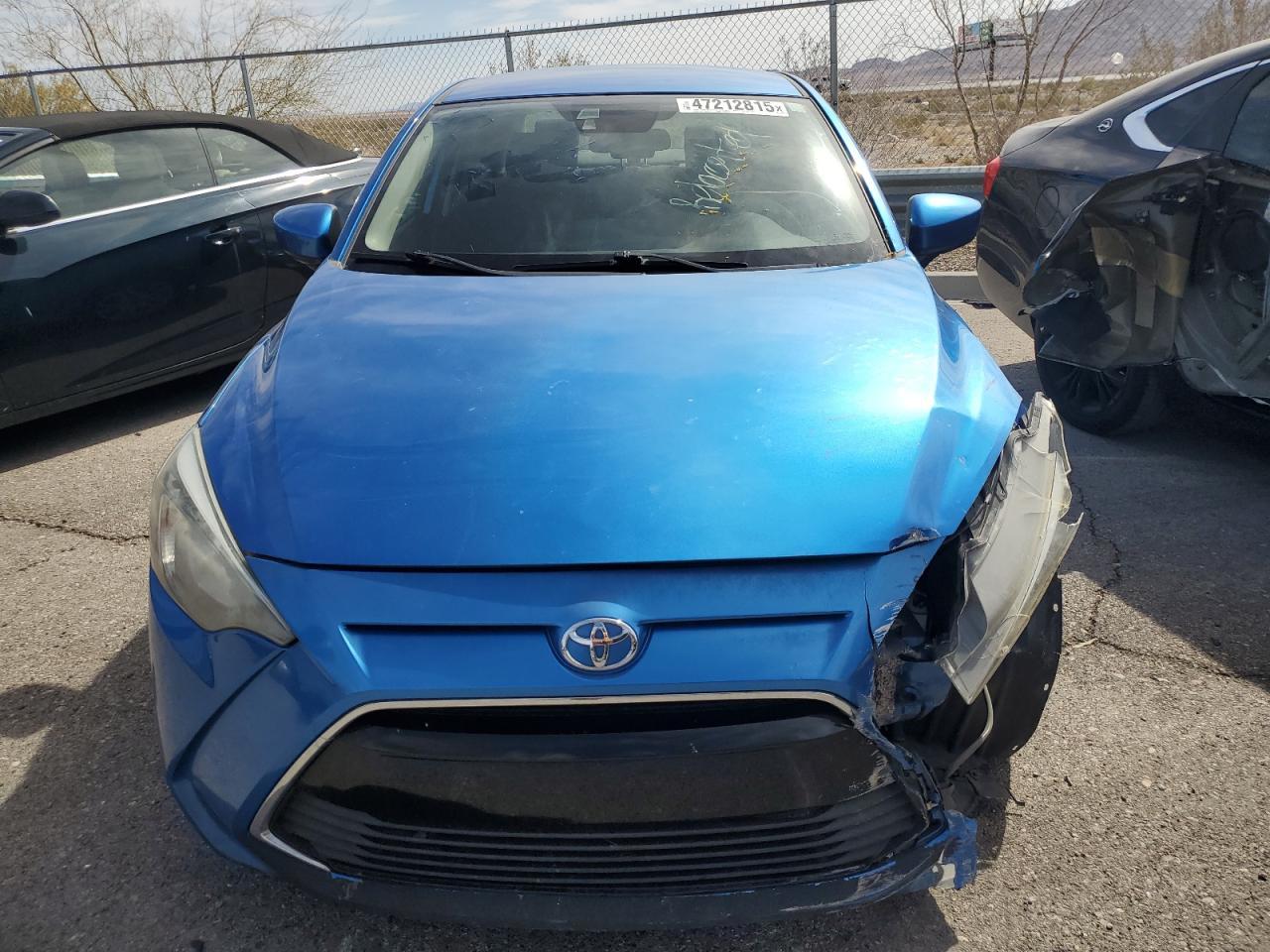 2017 TOYOTA YARIS IA - Image 5