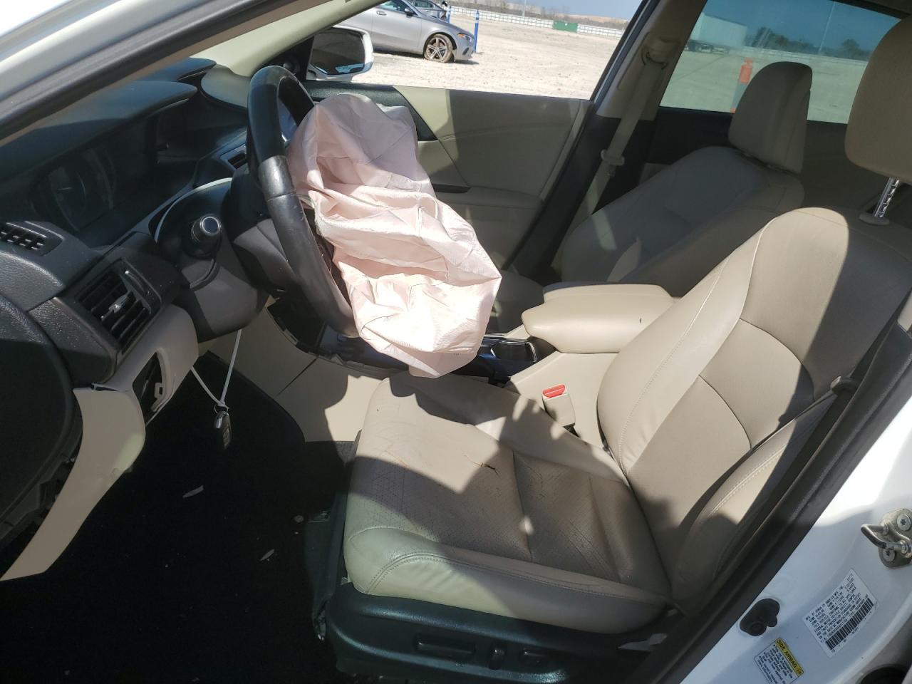 2015 HONDA ACCORD EXL - Image 7