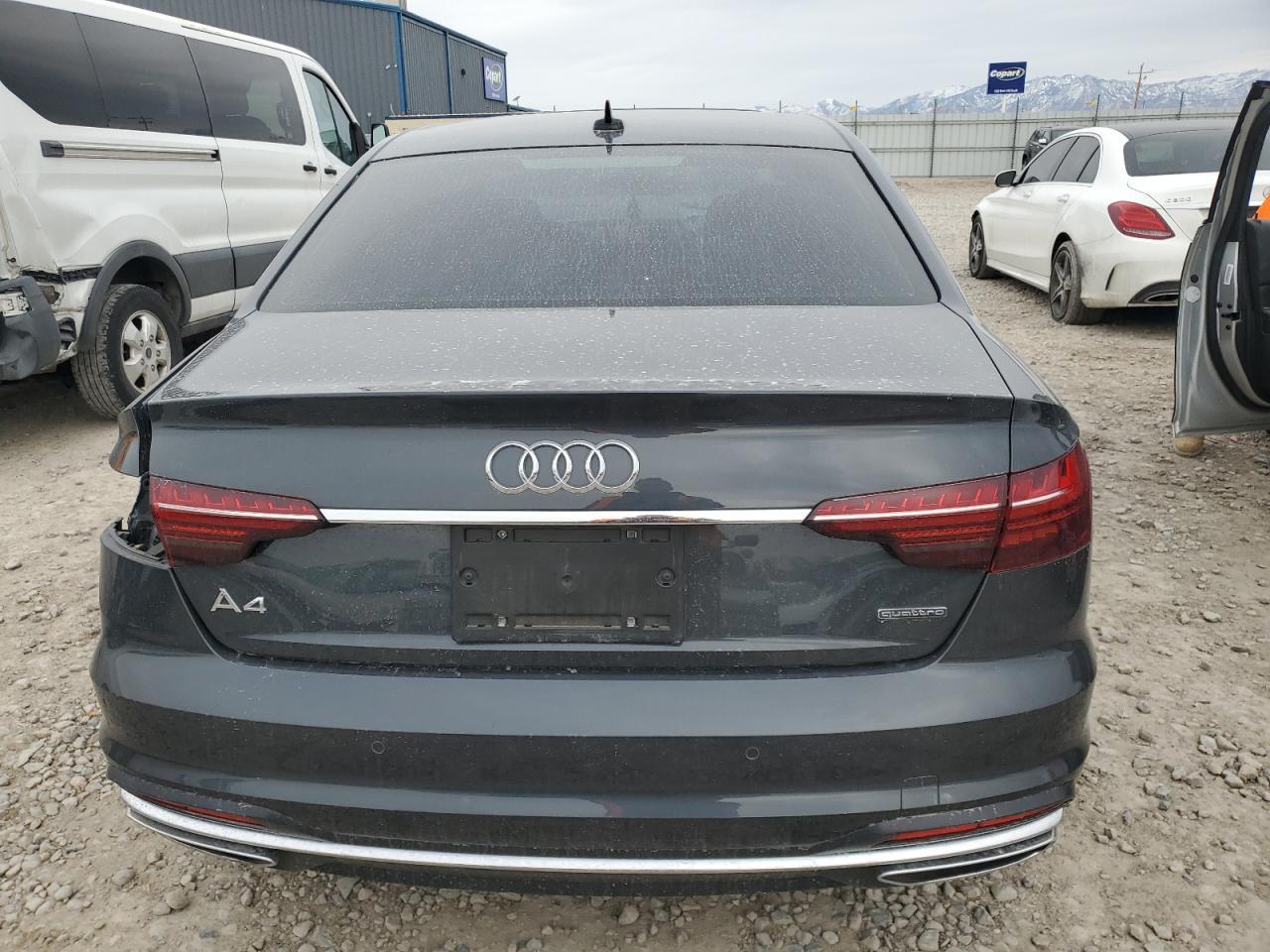 2021 AUDI A4 PREMIUM - Фото 6
