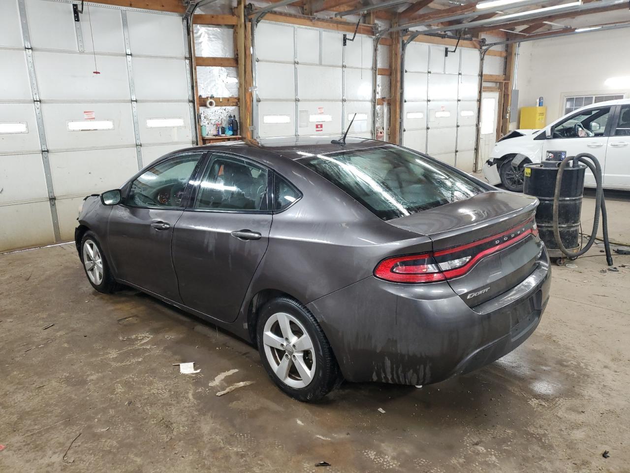 2015 DODGE DART SXT - Фото 2