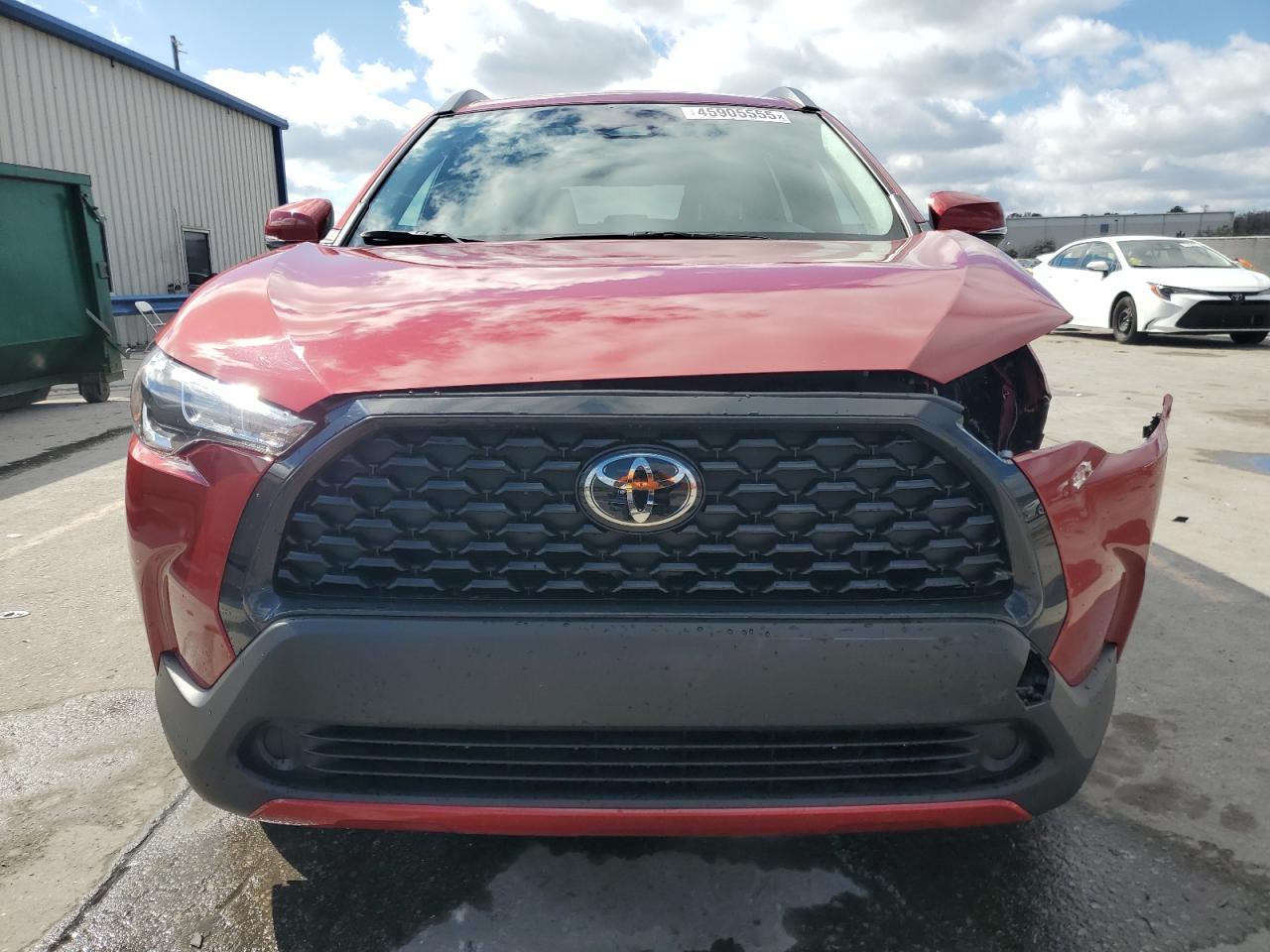 2024 TOYOTA COROLLA CR - Фото 5