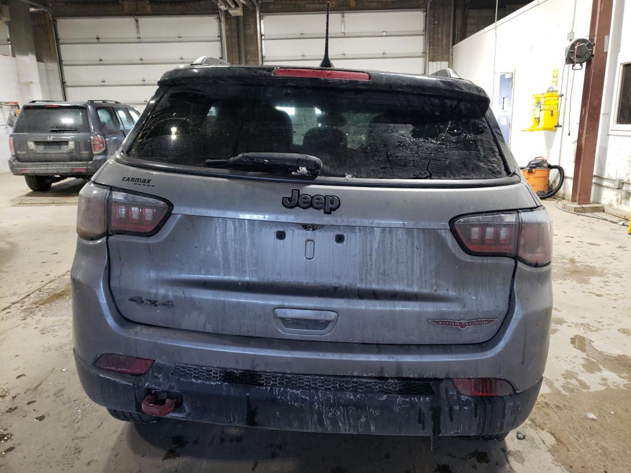 2019 JEEP COMPASS TR - Image 6