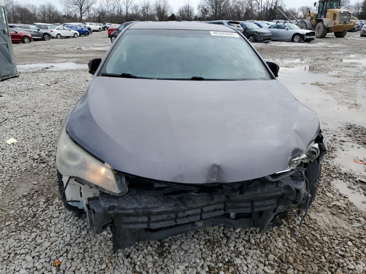 2015 TOYOTA CAMRY LE - Фото 5