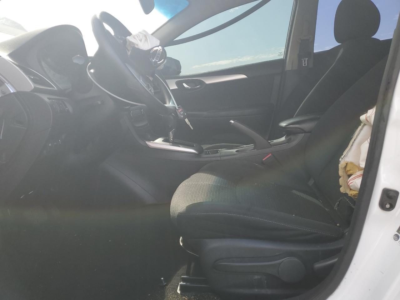 2017 NISSAN SENTRA S - Фото 7