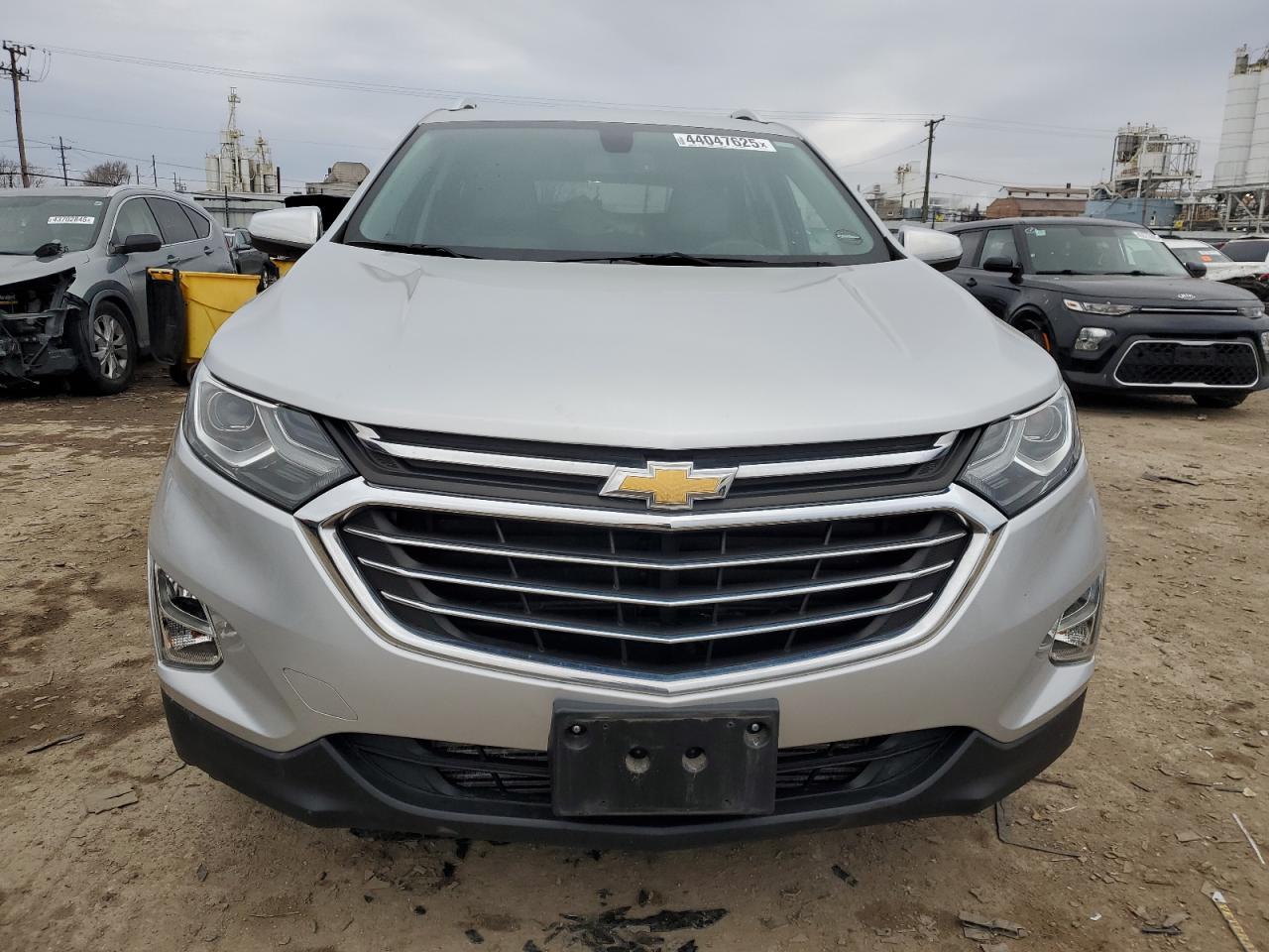 2019 CHEVROLET EQUINOX PR - Фото 5